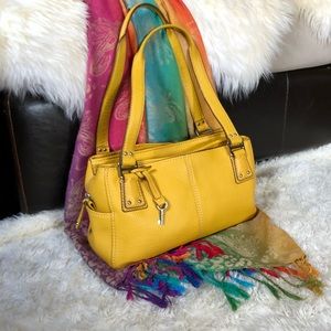 Fossil shoulder bag